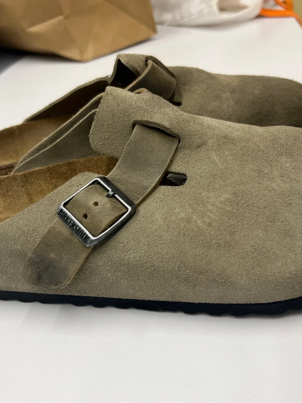 Birkenstock Boston Clog - Men's